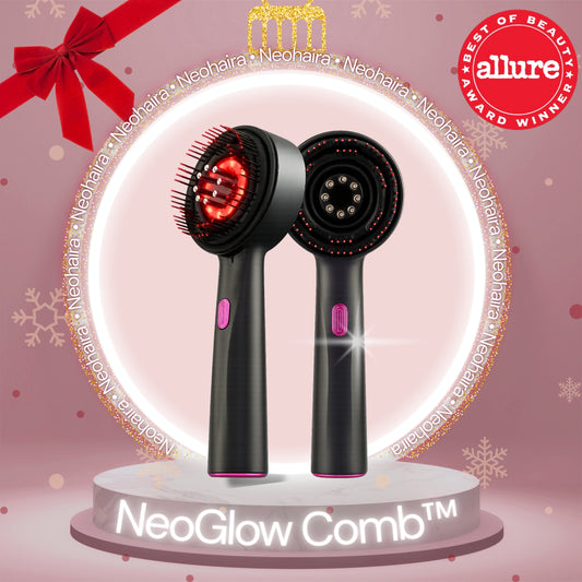 NeoGlow Comb™ - 3 in 1