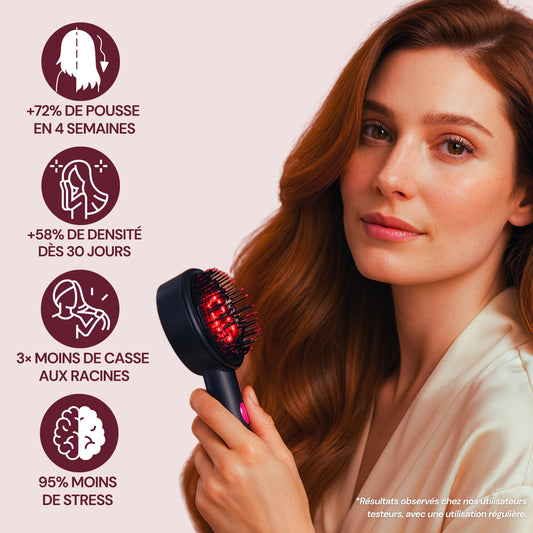 NeoGlow Comb™ - 3 in 1