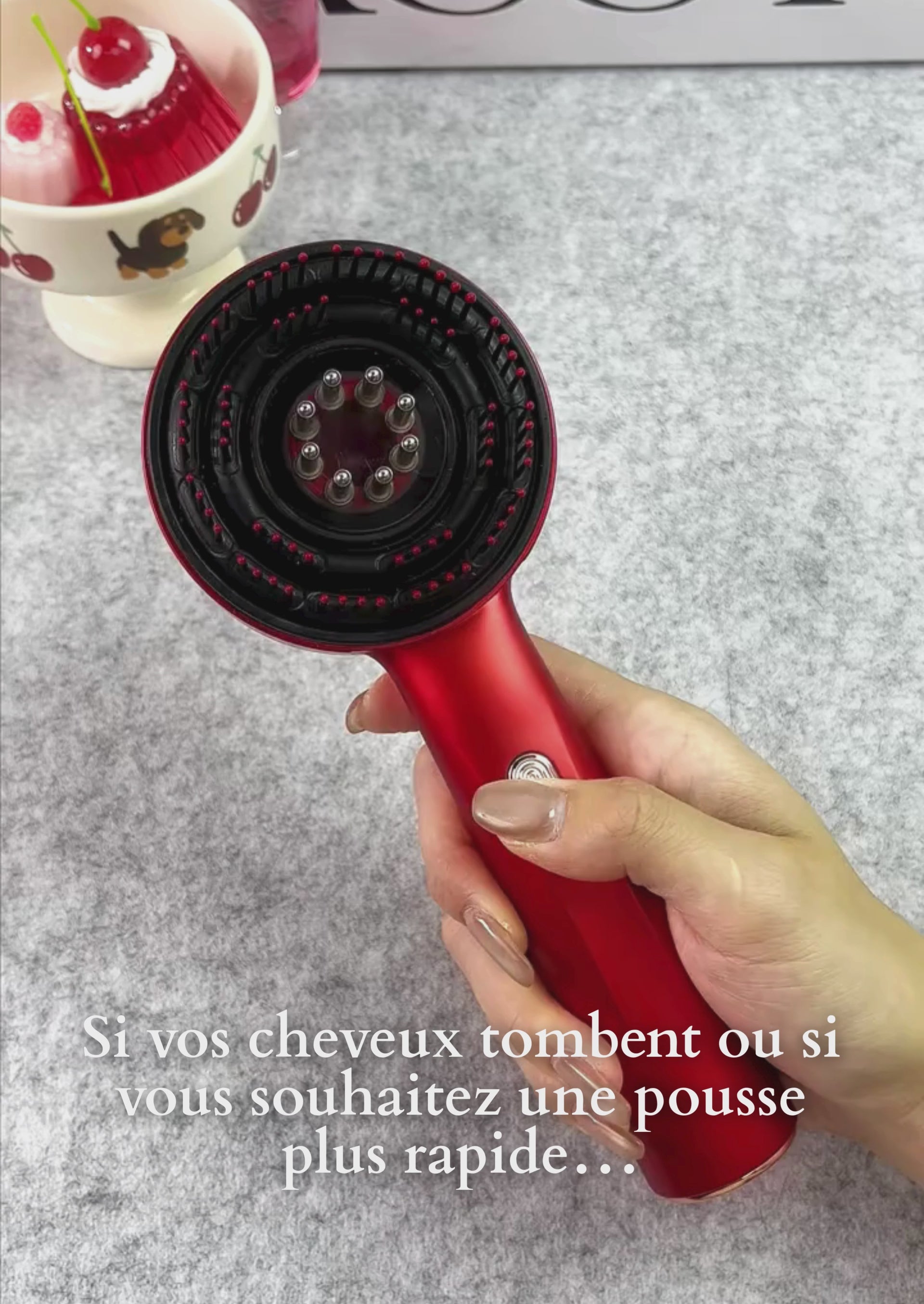 How to use NEOGLOW COMB